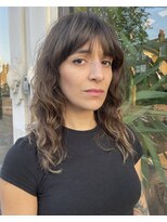 チクロ(ticro)&nbsp;【チクロ】レイヤーカット/カーリーヘア