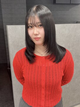 ビアーク(Be:arc) レイヤーカット