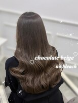 リルミー(Lilme)&nbsp;ブリーチなしチョコレート＊rina/小顔/大須 /栄