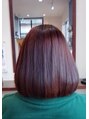 バンビ 本渡店(Bambi)&nbsp;ダメージに負けない髪に