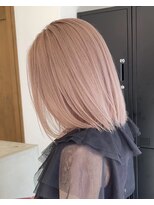 シェイト 天神(ciate) ミルクティーベージュ/レイヤー/ダブルカラー/ブリーチ/天神