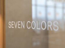 SEVEN COLORS TSUTAYA高松サンシャイン通り店【セブンカラーズ】