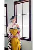 卒業式袴