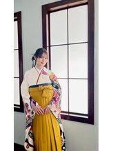 ビーチ 宮原店(Beach)&nbsp;卒業式袴