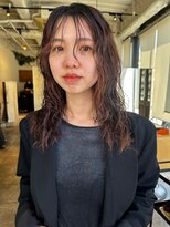 アルシュ 南堀江(ARCHE)&nbsp;ロングパーマ
