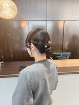 アールトゥーヘアー(art To Hair)&nbsp;お呼ばれアップヘア