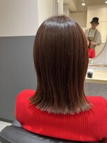 エイト 上野店(EIGHT ueno)&nbsp;ボブミディ