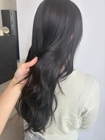 ルオラ(Luora)&nbsp;レイヤーカット×グレージュ