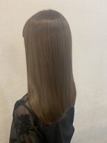ReFa認定プレミアムサロン 全席個室美容室 Zina ガーデンズ千早【6/27OPEN(予定)】&nbsp;髪質改善/グレージュ/顔まわりカット/Zina千早SAKI