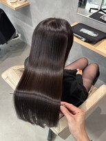シンカ(shinka)&nbsp;髪質改善/縮毛矯正/表参道/ブリーチ縮毛矯正