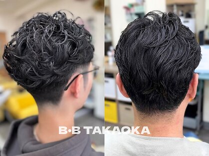ビービータカオカ アンド ペルラ(B B TAKAOKA&ペルラ)の写真