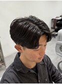 フェザーパーマ/ニュアンスパーマ/韓国マッシュ/松戸駅/men's