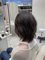 ゼルアヴェダ イオンモール与野(ZELE AVEDA)&nbsp;ウルフレイヤー