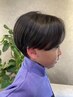 【夏休みキャンペーン☆】キッズカット(小学生以下) ¥4,400→¥3,300