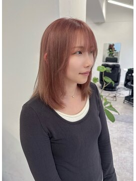 ソルコディ コクラ(SOL.cody kokura) 北九州/小倉/透明感カラー/髪質改善/艶カラー/ケアブリーチ