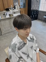 フォンド 津田沼(fond.)&nbsp;リバースセンターパート/ニュアンスパーマ/ダウンバング/津田沼