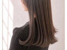 ココロ。の雰囲気（未来の髪を健康にするお手伝いをさせていただけたら嬉しいです。）