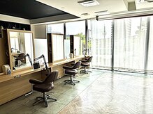 カイノ メンズサロン 金剛店(KAINO)の雰囲気（2階フロアでの施術となります）