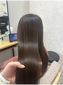 艶髪ロング