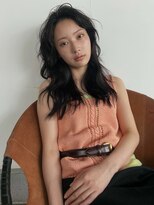ナヌーク シブヤ(nanuk shibuya)&nbsp;ドライパーマニュアンスパーマくせ毛風パーマレイヤーパーマ