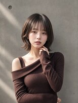 トゥーリ 神戸長田店(tuuli) tuuli ◇大人可愛いミディアム 20代30代40代の髪質改善縮毛矯正