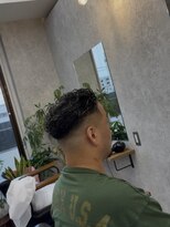 ベスト 木更津(BEST)&nbsp;極道パーマ