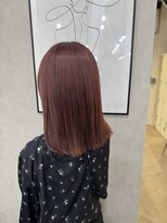 プライズ 所沢プロぺ通り店(prize)&nbsp;ブリーチなしダブルカラーレイヤーカット所沢