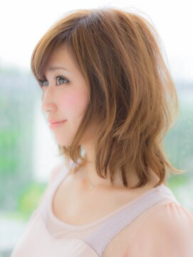 ヴィアラ 自由が丘(VIALA) 【VIALA 自由が丘】脱力×カール