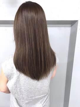 ブラン 天王寺(Blanc) 【Blanc】ナチュラルグラデーション_ブルージュ