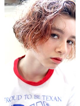 グリーン 渋谷(green) street×orange color