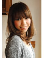 フィオーリ(fiori) モテ可愛ボブ