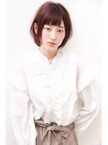 マホラ 二軒屋店(mafola)&nbsp;『 mafola徳島』大人可愛い☆ショートボブ