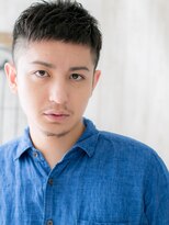 ダンディ館アダム 戸頭店&nbsp;すっきり刈り上げ！定番ツーブロックa