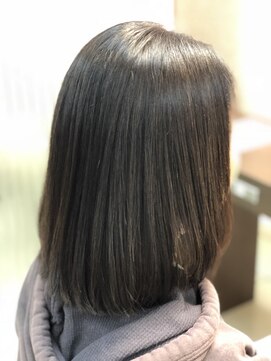 ケンジ 南林間(KENJE) ツヤ☆ツヤ☆ツヤ☆ストレート