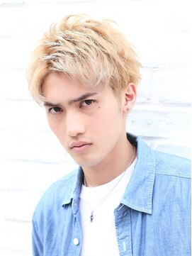 フィフス(fifth) 18'awスタイルコレクション17ツーブロック