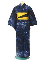 ゲッカビジン(GEKKABIJIN)&nbsp;浴衣レンタル+着付+ヘアセット9990円