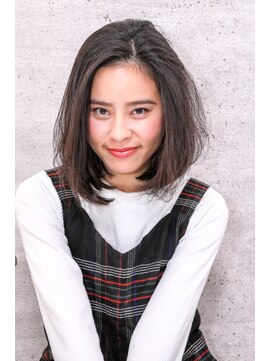 ヴァン カウンシル 川口店(VAN COUNCIL) 大人前下がりボブ　　【東川口】