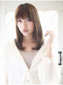 サラつやストレート 4