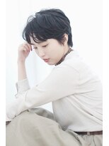 アナログ(analog)&nbsp;【analog 溝の口】一5歳 大人かわいいハンサムショート