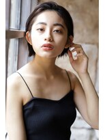 カライングドゥ(ing deux) 【~ing deux】ヌーディーボブ【随原麻由】