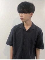 ヘアメイク オブジェ(hair make objet)&nbsp;韓国スタイル メンズマッシュ