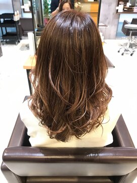 モードケイズ 西宮(MODE K's) 西宮/髪質改善/ハイライト/白髪染め/小顔/大人可愛い