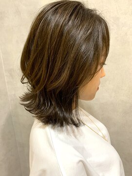 アフロート ショウナン(AFLOAT SHONAN) 朝のセットが簡単!5分でできる外ハネスタイル!