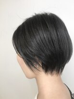 エイト 池袋店(EIGHT ikebukuro) ジンがつくる!ショートスタイル