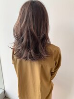 サードバイローラン(THiRD by ROULAND)&nbsp;【THiRD】セミウェットウェーブミディ