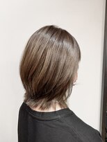 エイト プラット 渋谷2号店(EIGHT plat)&nbsp;おすすめ☆冬カラーサンドベージュ　11/11