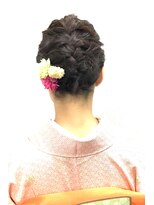 キスミー プラス(Kiss me +)&nbsp;着付け