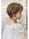 ACE 横浜　小顔ボブ×美シルエットショートボブ