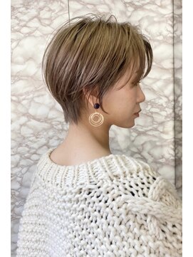 エース (ACE) ACE 横浜 小顔ボブ×美シルエットショートボブ