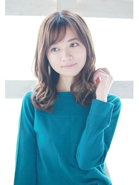 ゴッドハンド 横浜店 ゆるくびれミックスカール◎30代40代50代60代